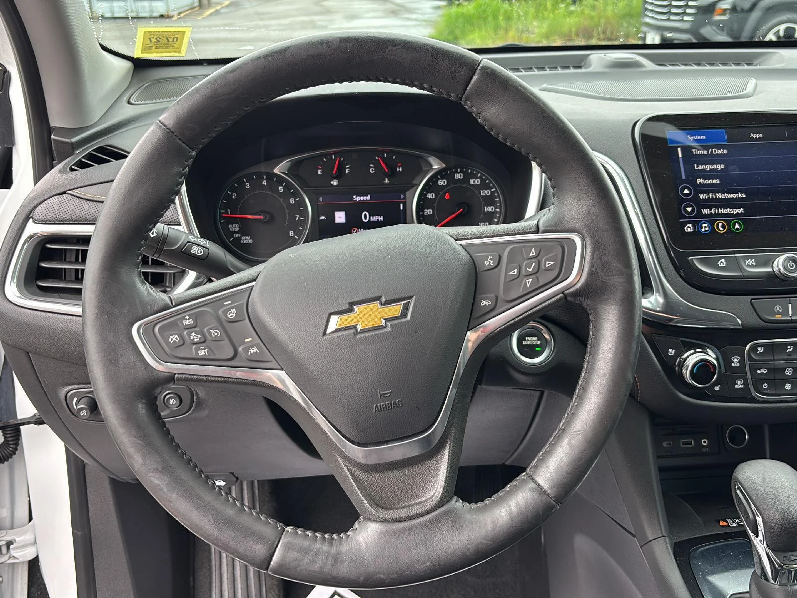 Used 2022 Summit White Chevrolet Premier image 20