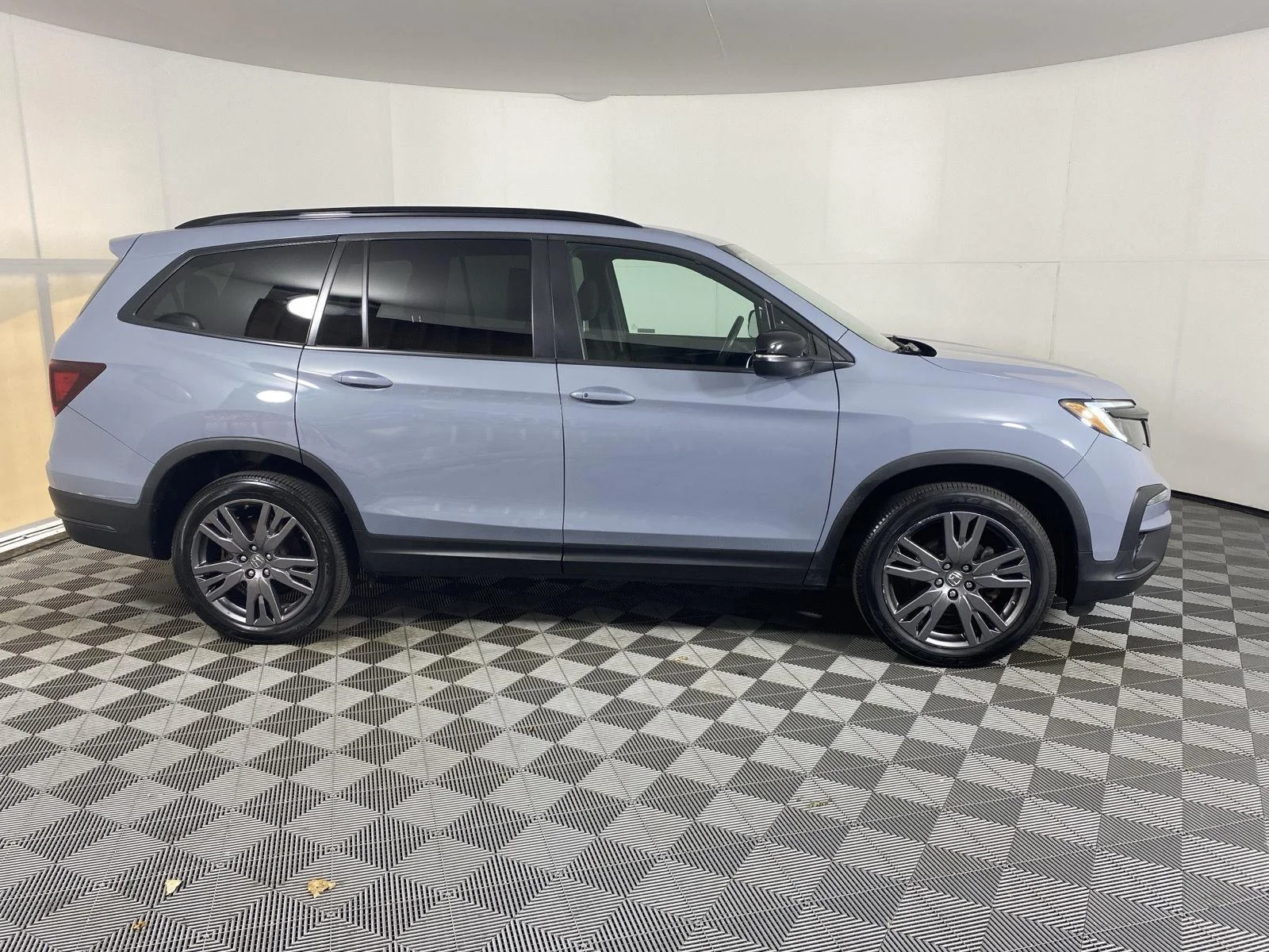 Used 2022 Sonic Gray Pearl Honda Sport image 9