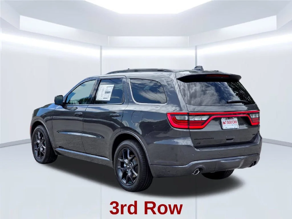 New 2026 Gray Dodge GT Plus HEMI V8 image 19