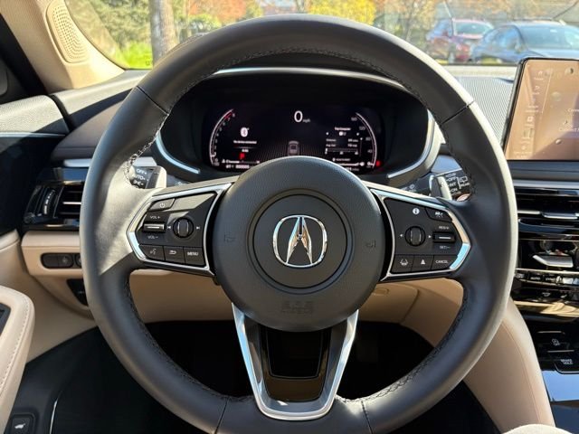 New 2026 Platinum White Pearl Acura Base image 16