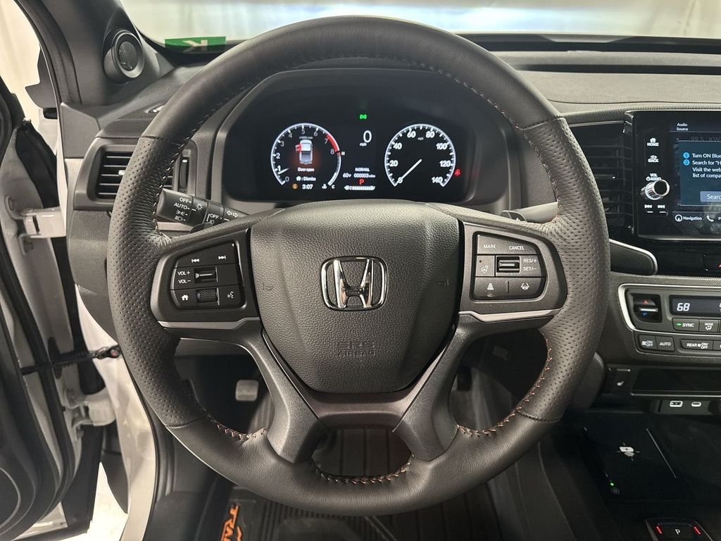 2025 Honda Ridgeline TrailSport - Photo 20