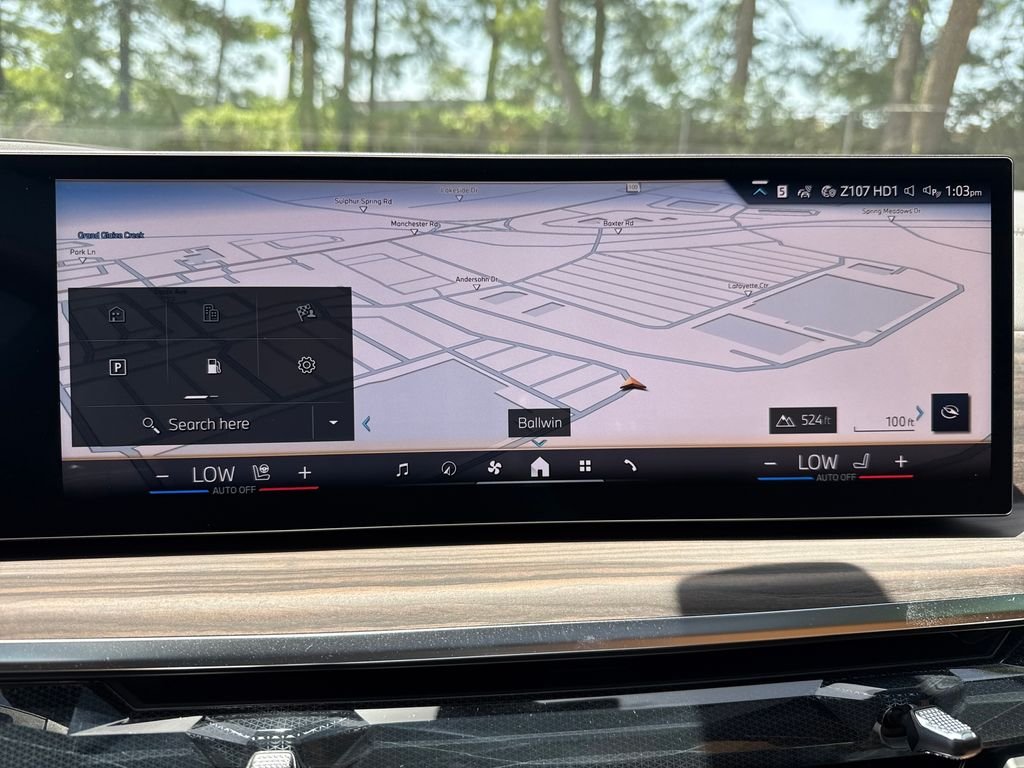 New 2026 Black BMW xDrive40i image 17