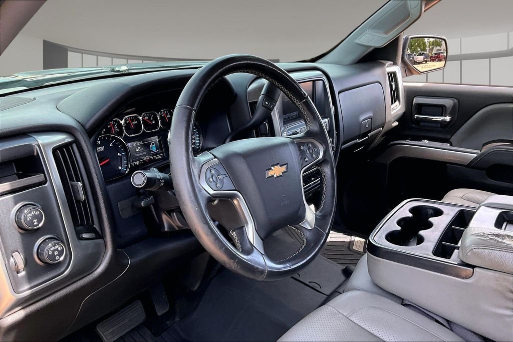 Used 2017 Gray Chevrolet LT image 13