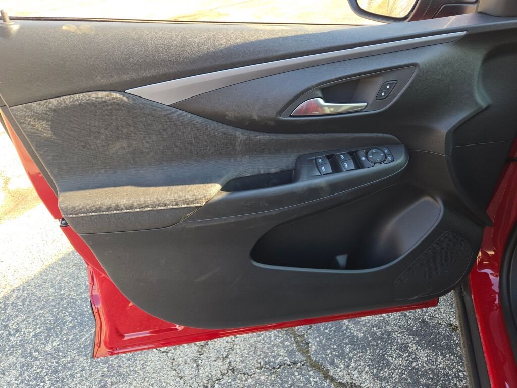 New 2026 Brilliant Red Buick Preferred image 21