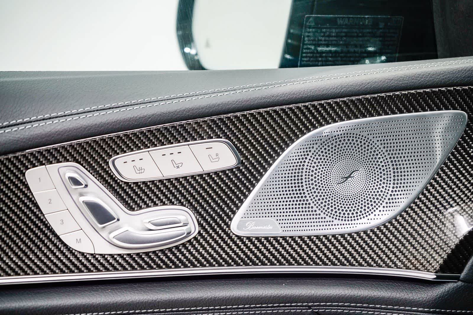 New 2026 Starling Blue Metallic Mercedes-Benz AMG® GT 43 image 22