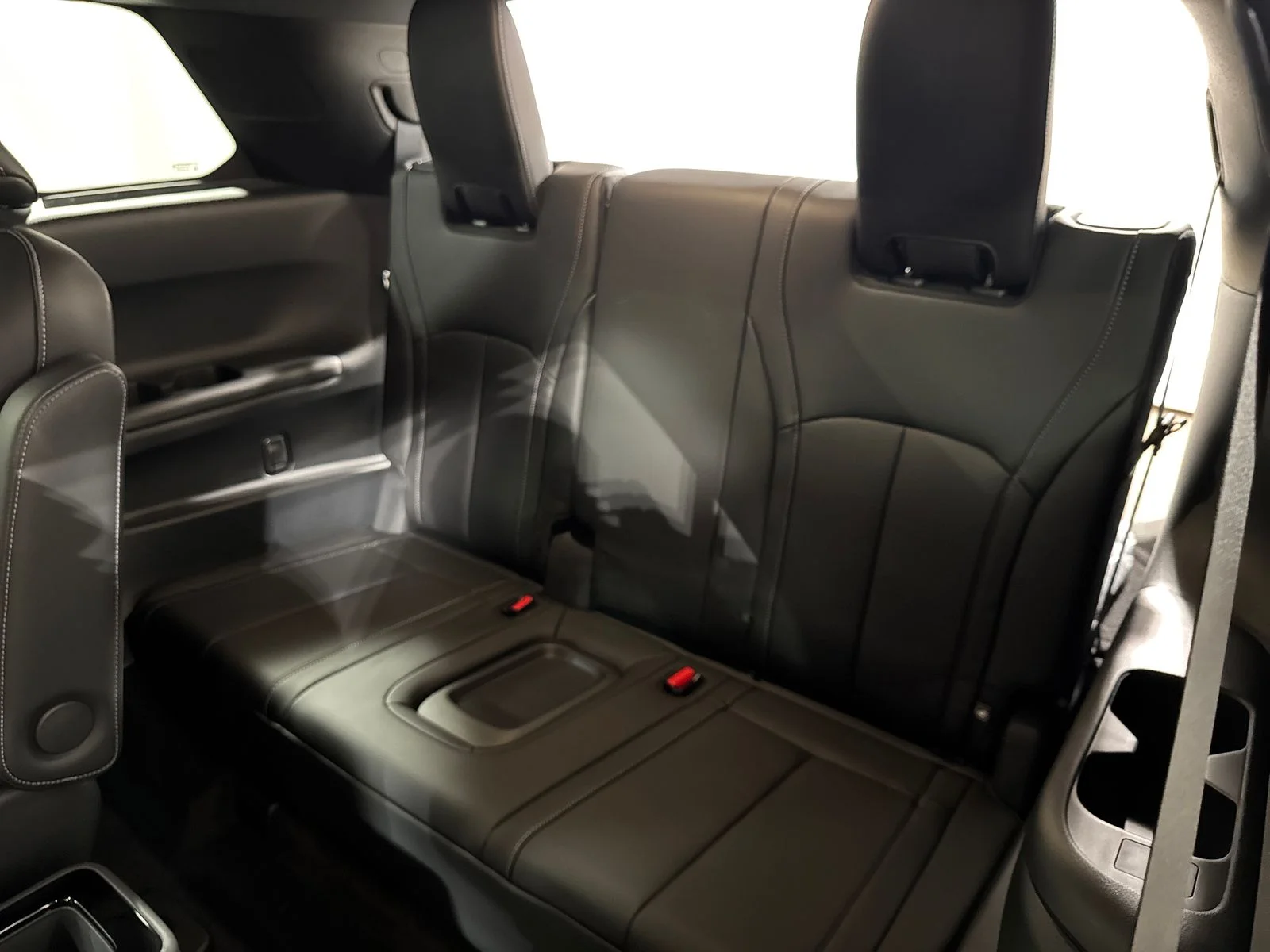 New 2027 GRAPHITE SHADOW INFINITI Sport AWD image 24