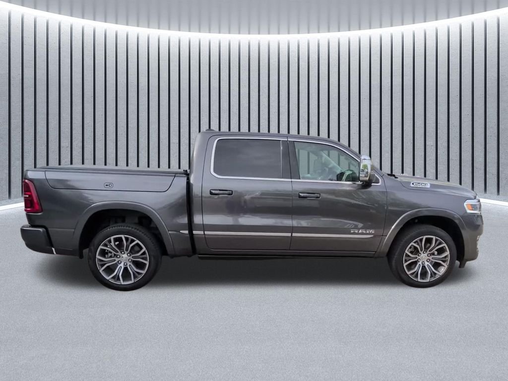 Used 2025 Gray Ram Tungsten image 4