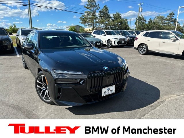 2026 BMW 7 Series 750e xDrive