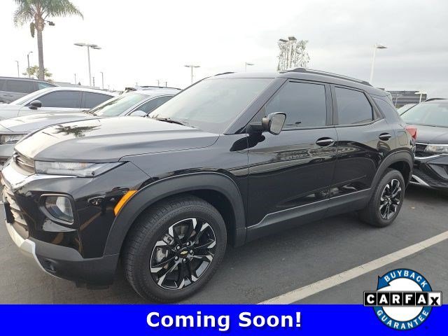2022 Chevrolet Trailblazer LT
