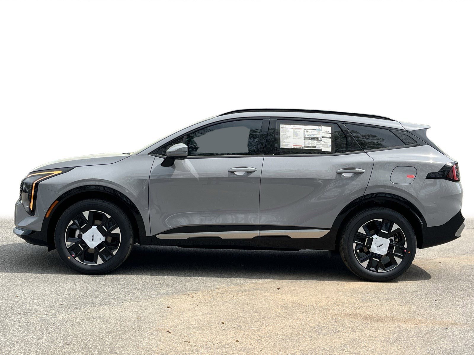 New 2026 Wolf Gray Kia SX Prestige image 22