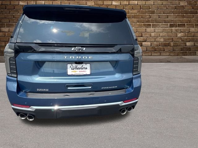 2025 Chevrolet Tahoe Premier photo 4
