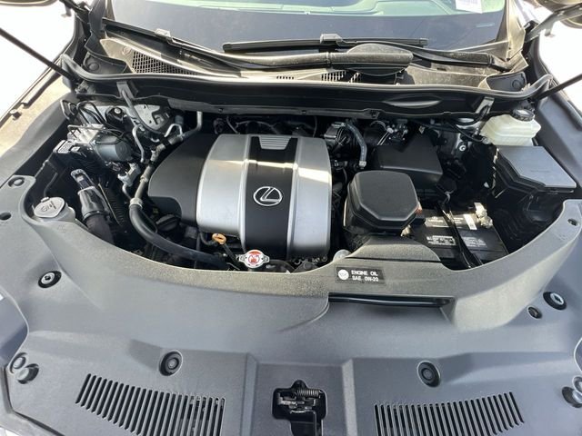 Used 2021 Silver Lexus 350 image 26
