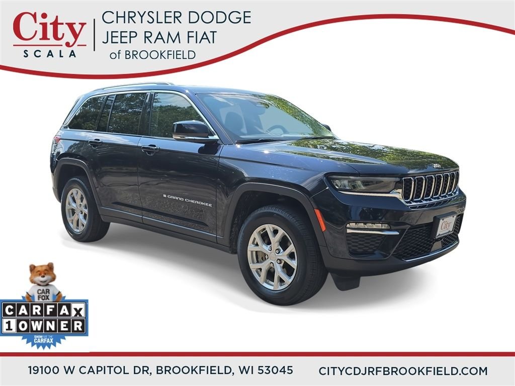 2023 Jeep Grand Cherokee