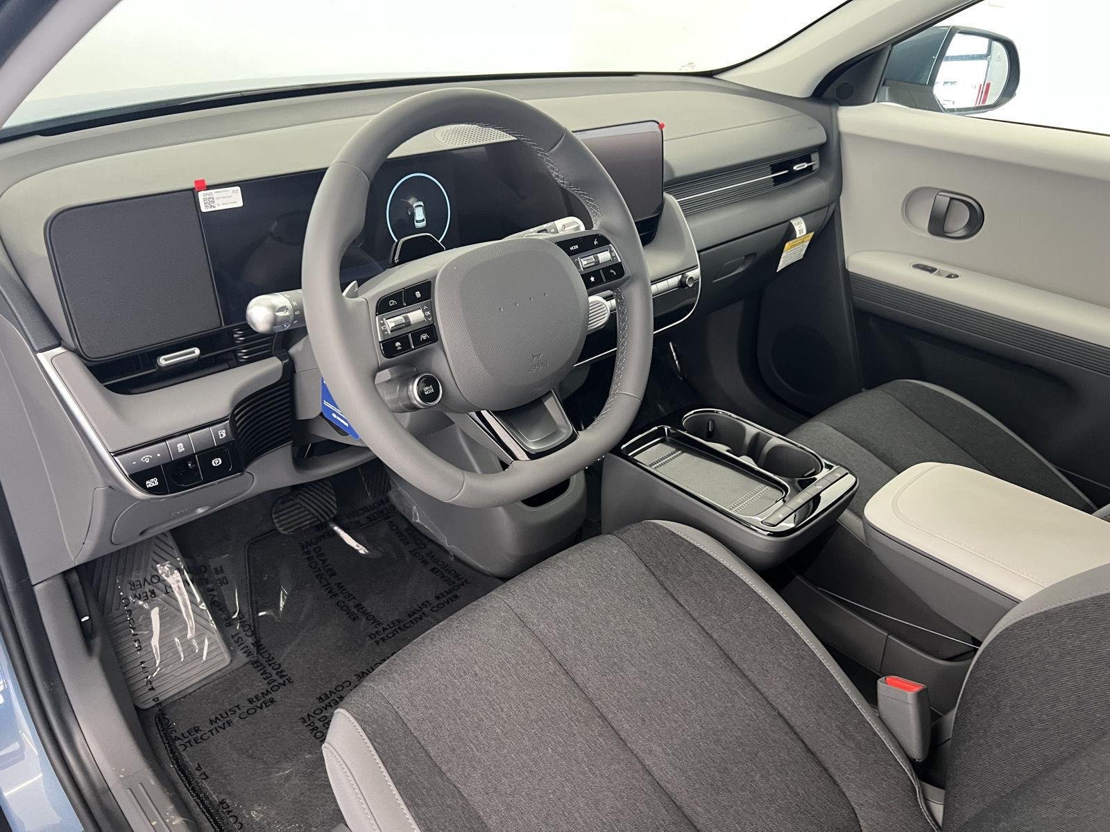 New 2026 Lucid Blue Hyundai SE image 14