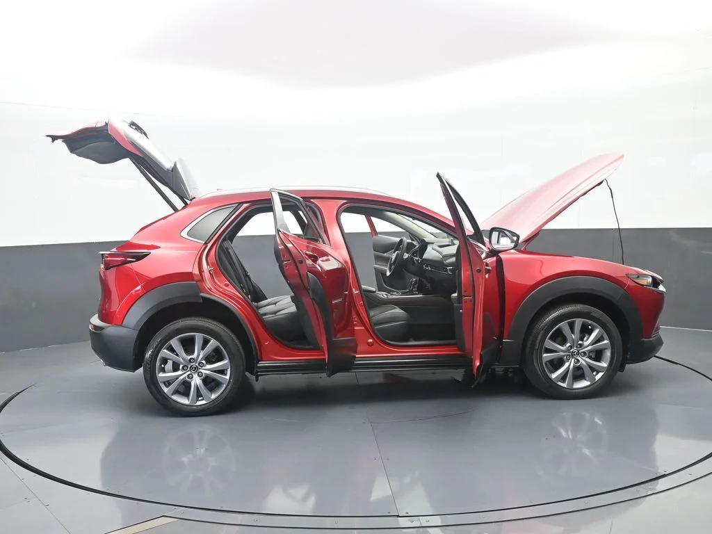 Used 2023 Soul Red Crystal Metallic Mazda 2.5 S Premium Package image 71