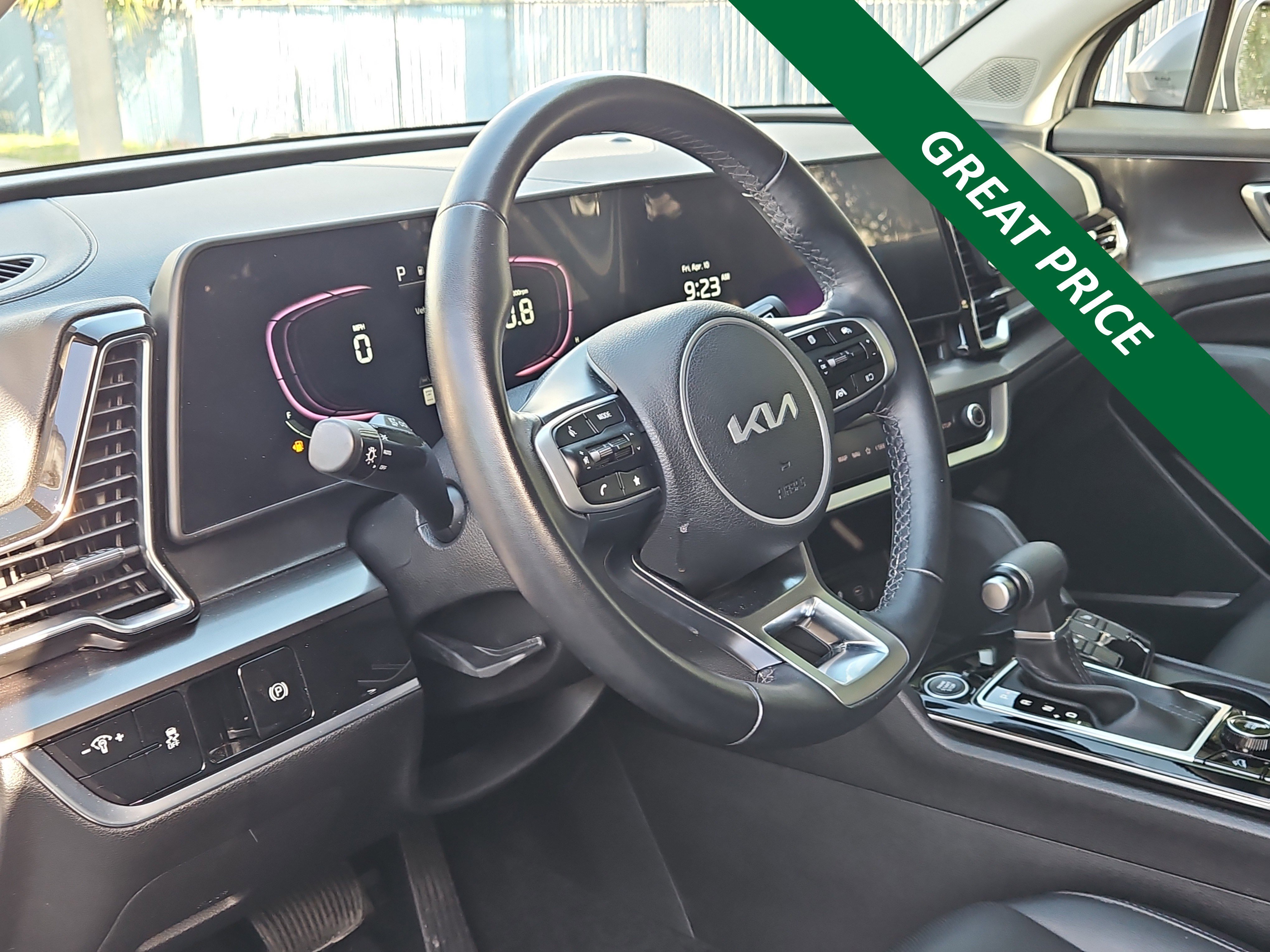 2024 Kia Sportage EX - Photo 13