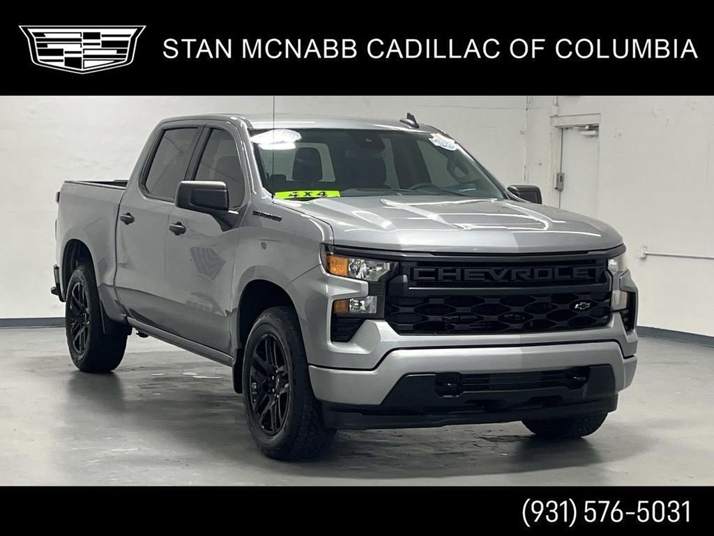 2023 Chevrolet Silverado 1500