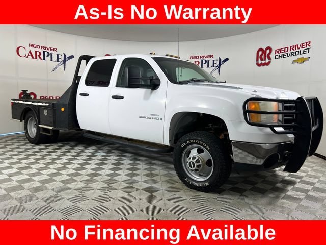 2008 GMC Sierra 3500 HD Work Truck