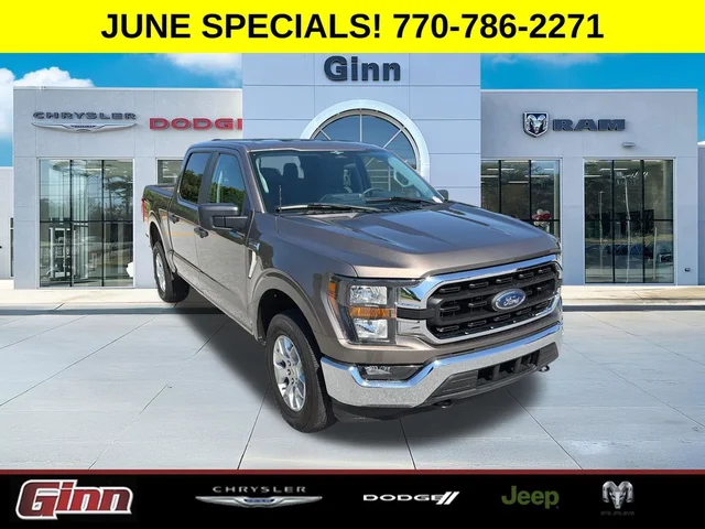 2023 Ford F-150