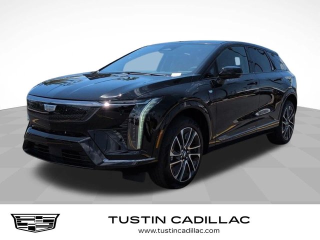 2026 Cadillac OPTIQ Sport
