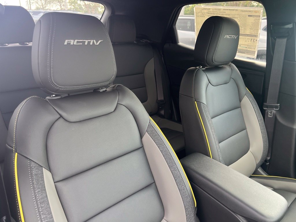 2026 Chevrolet Trailblazer Activ - Photo 24