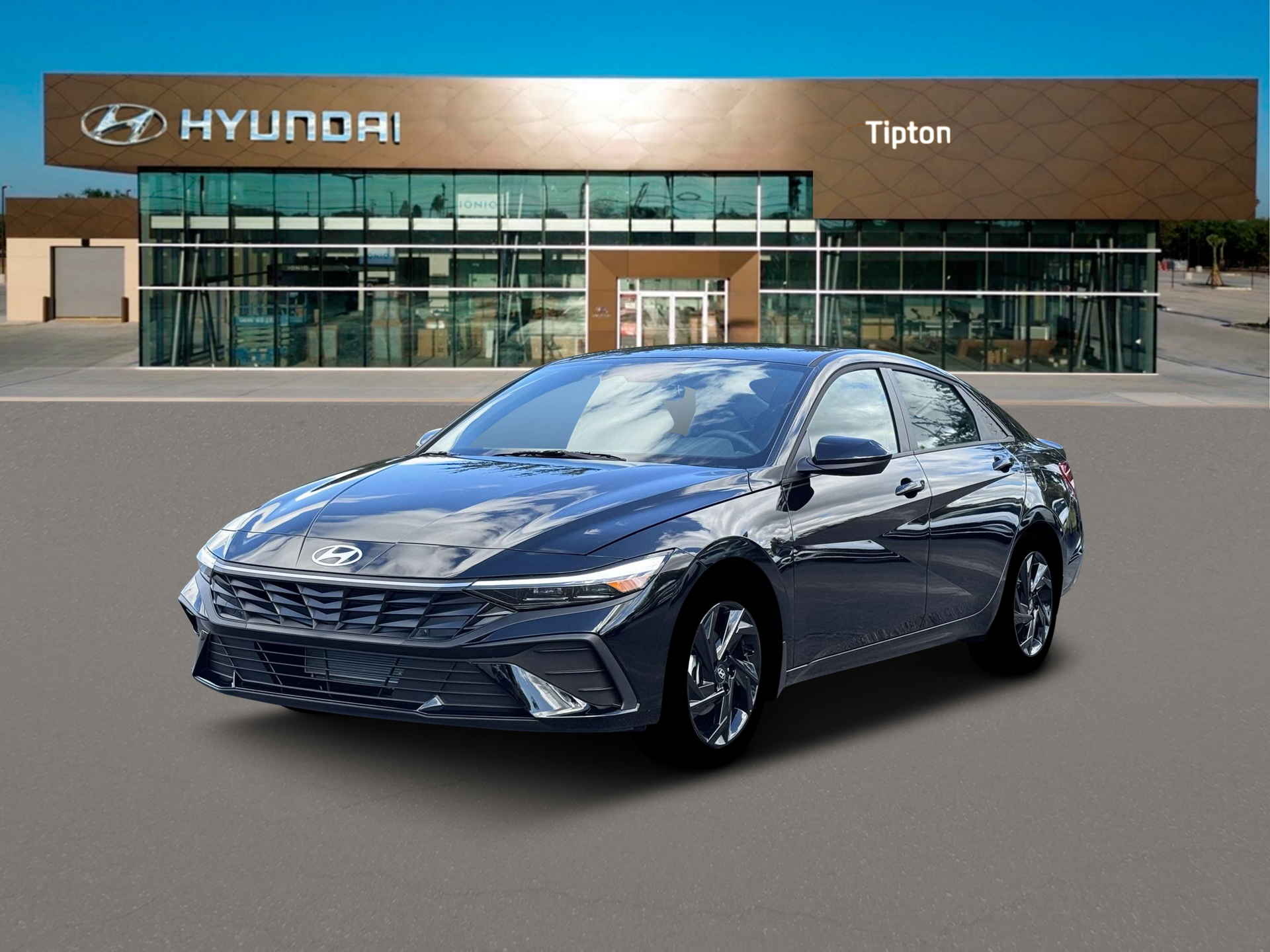 2026 Hyundai Elantra