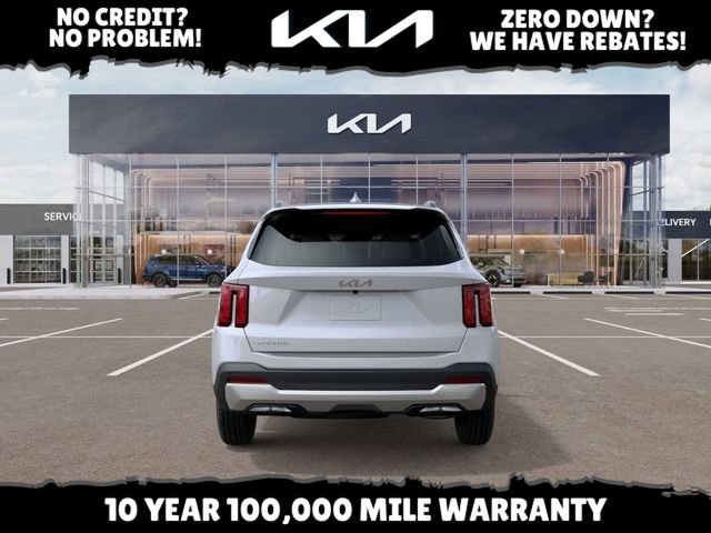 2026 Kia Sorento S - Photo 5