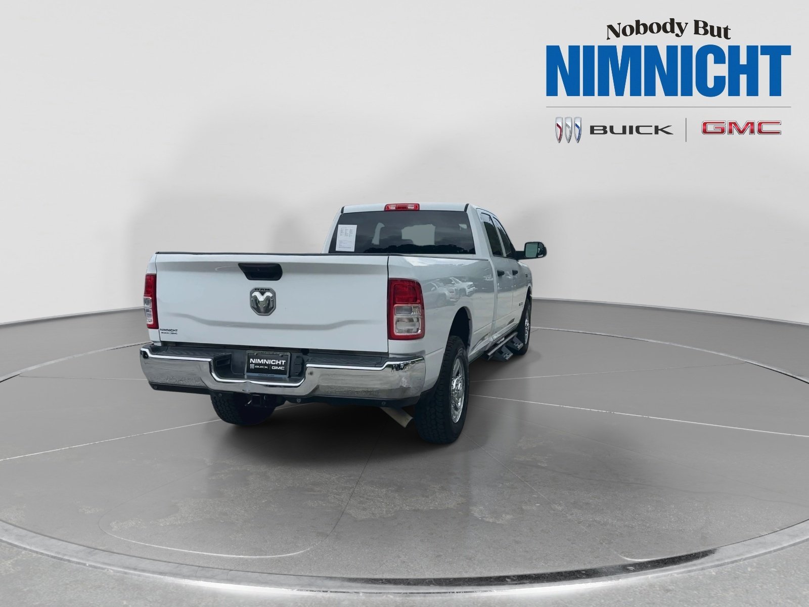 2020 RAM Ram 2500 Pickup Tradesman - Photo 7