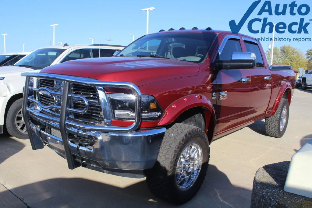 Used 2012 Red RAM ST image 4