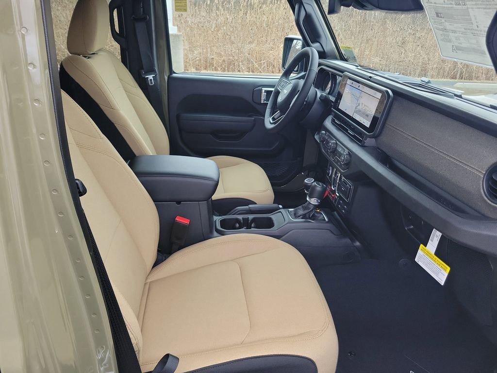 New 2026 41 Jeep Sahara image 31