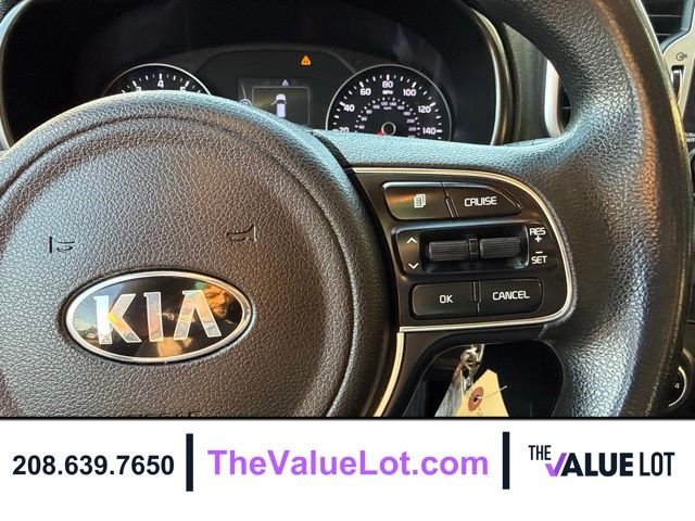 Used 2018 Brown Kia LX image 24