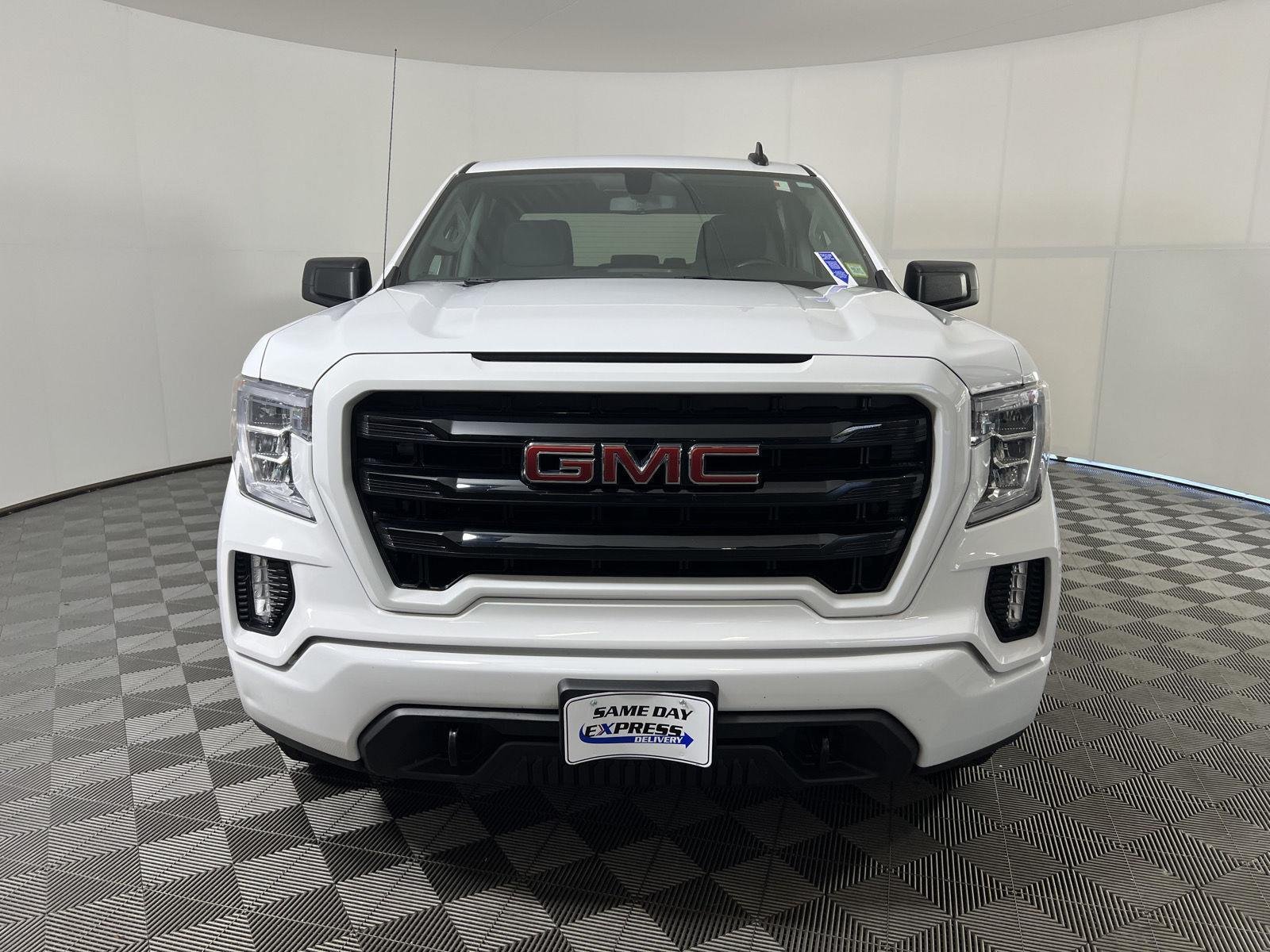 Used 2021 Summit White GMC Elevation image 18