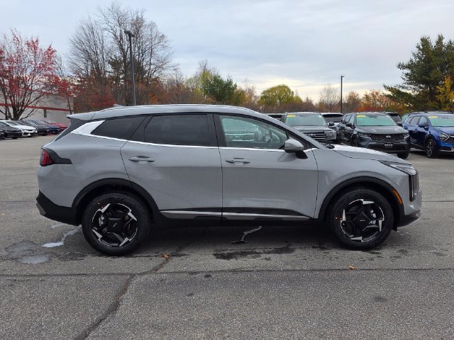 New 2027 Wolf Gray Kia EX image 8