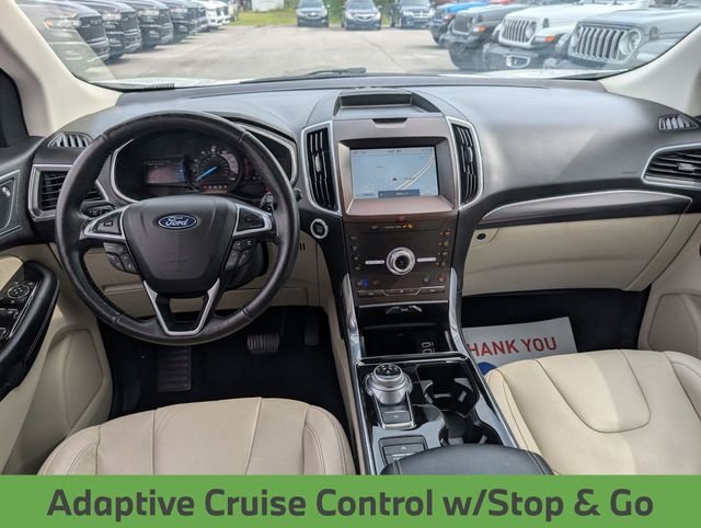 Used 2020 White Ford Titanium image 28