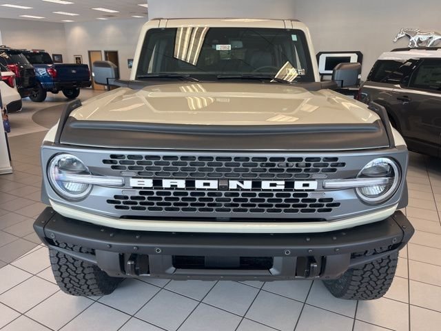 2025 Ford Bronco 4-Door Badlands - Photo 20