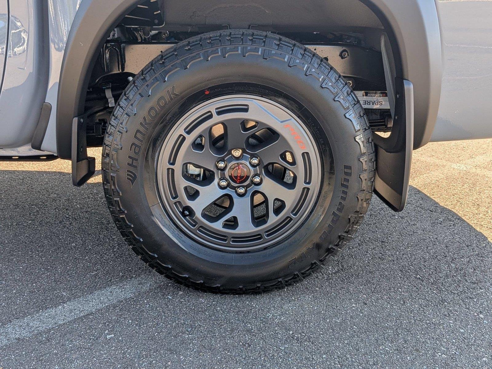 New 2027 Boulder Gray Pearl Nissan Crew Cab PRO-4X® image 11