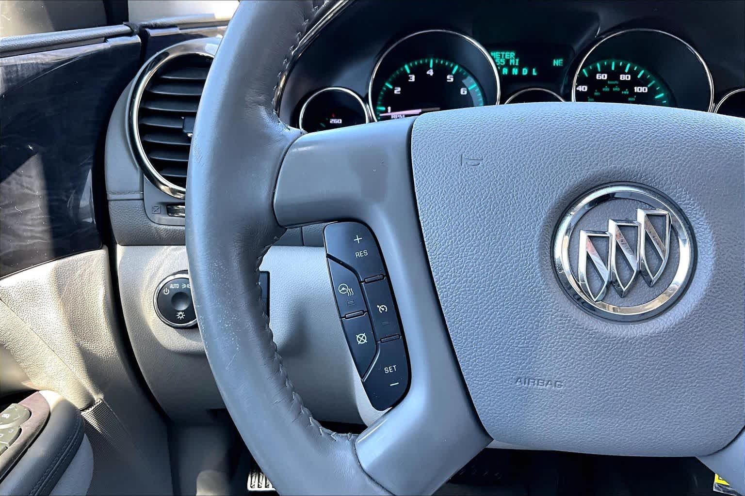Used 2016 Quicksilver Metallic Buick Premium image 24