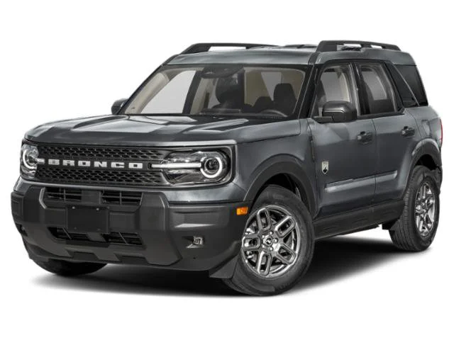 2025 Ford Bronco Sport Big Bend 4X4's photo