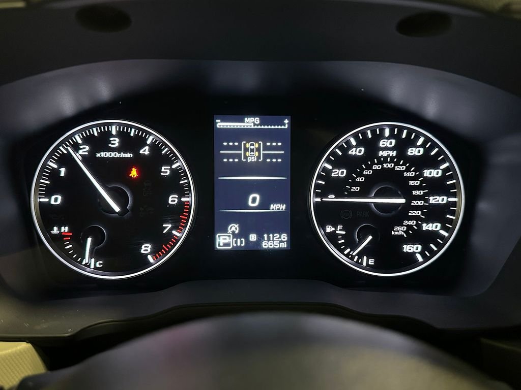 Used 2026 Red Subaru Premium image 29