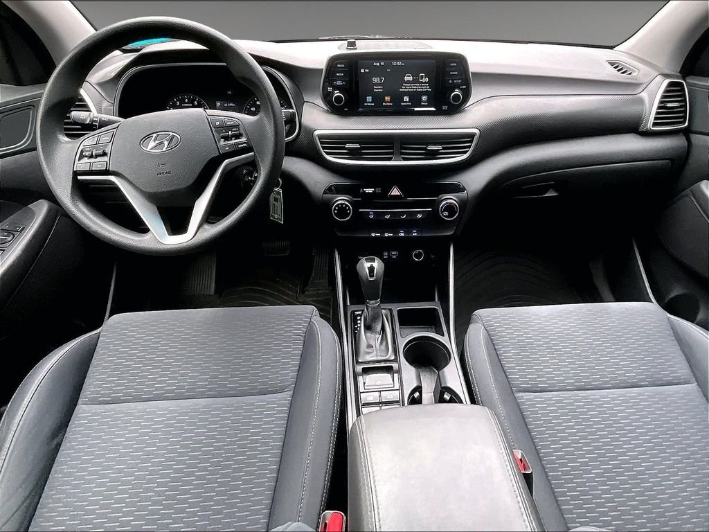 Used 2020 Blue Hyundai SE image 17