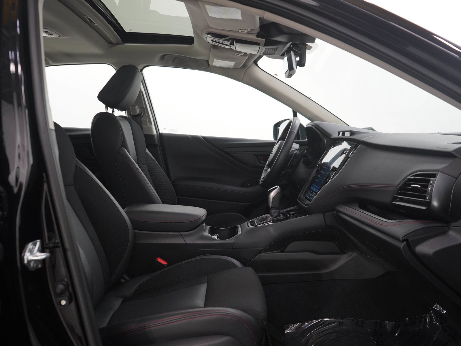 Used 2024 Crystal Black Pearl Subaru Sport image 11