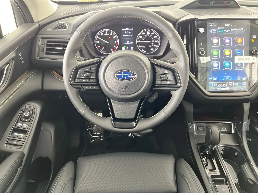 New 2026 ICE SILVER METALLIC Subaru Onyx Edition Touring 7-Passenger image 15