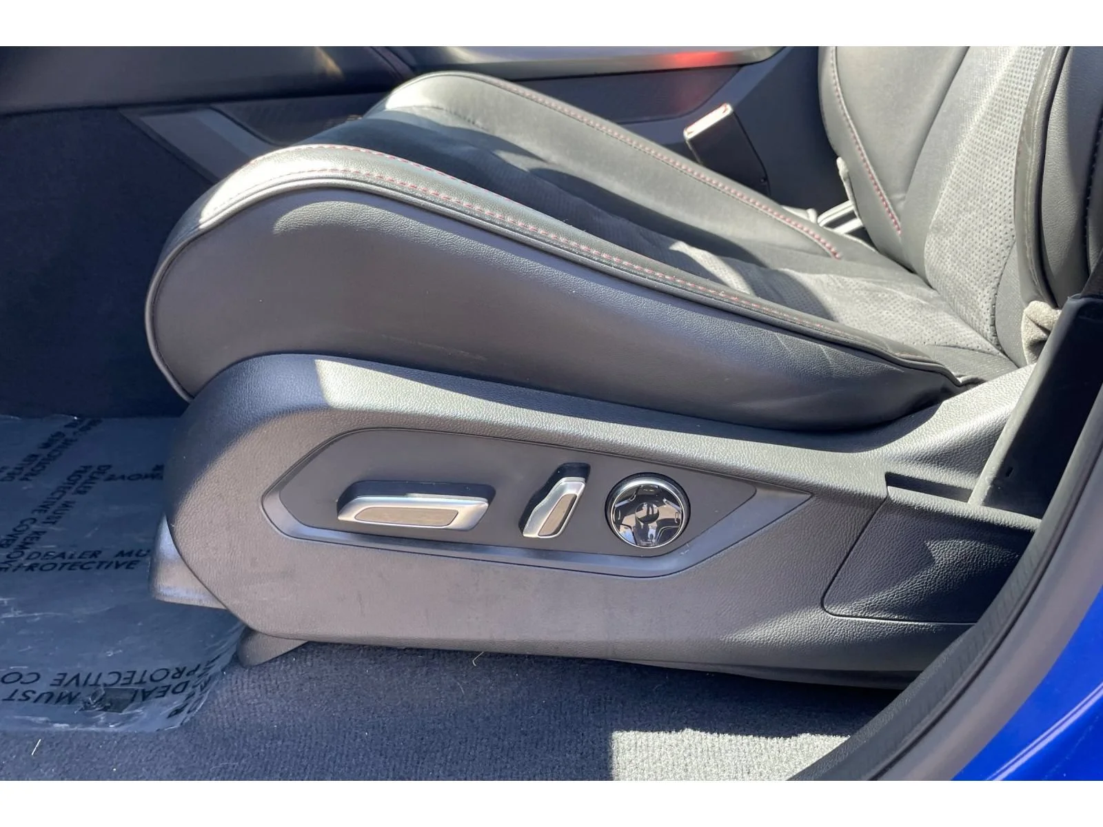 Used 2023 Apex Blue Pearl Acura SH-AWD with A-Spec Package image 67