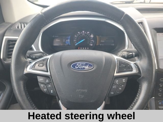 Used 2020 Magnetic Ford Titanium image 13