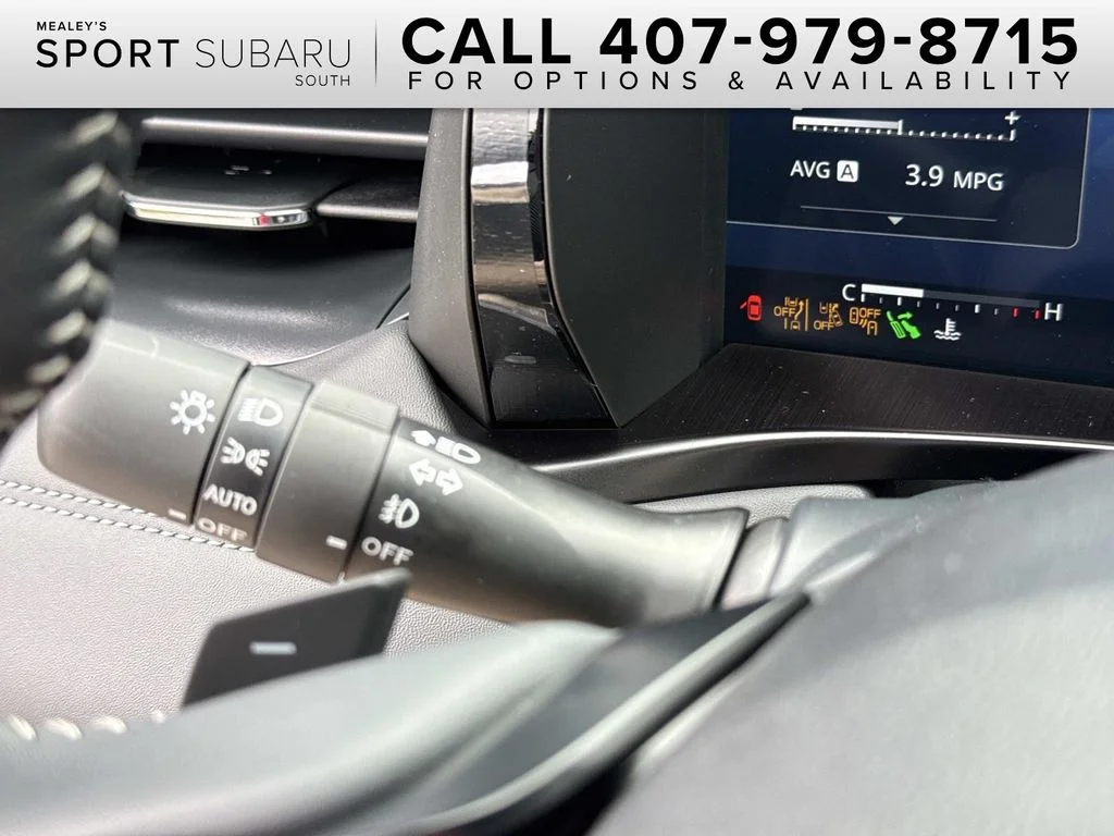 New 2026 SAPPHIRE BLUE PEARL Subaru Touring XT image 43