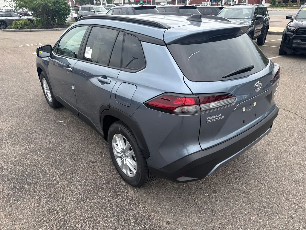 New 2026 Celestite Toyota LE image 5
