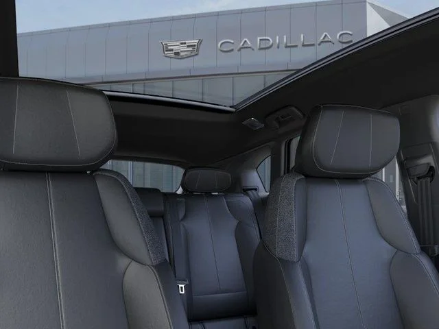New 2027 White Cadillac Sport image 24