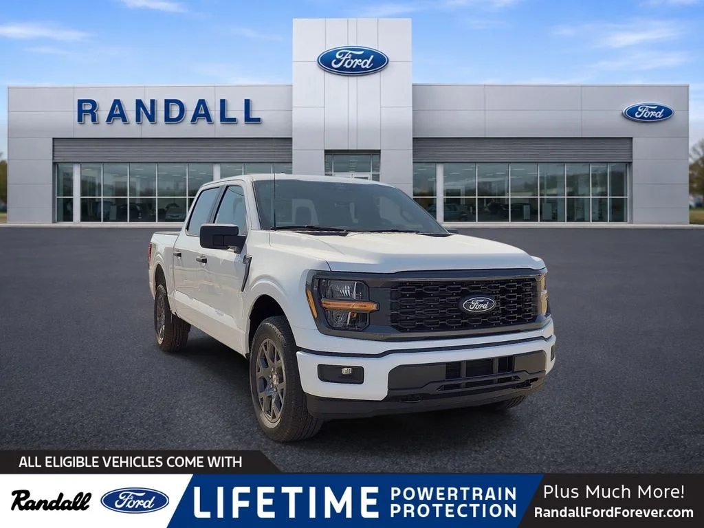 2026 Ford F-150