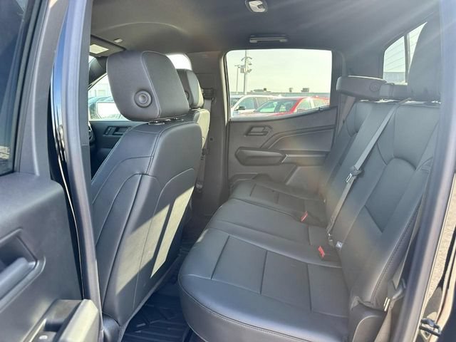 New 2026 Black Chevrolet Trail Boss image 4