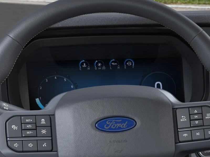 New 2025 Agate Black Metallic Ford Lariat® image 35